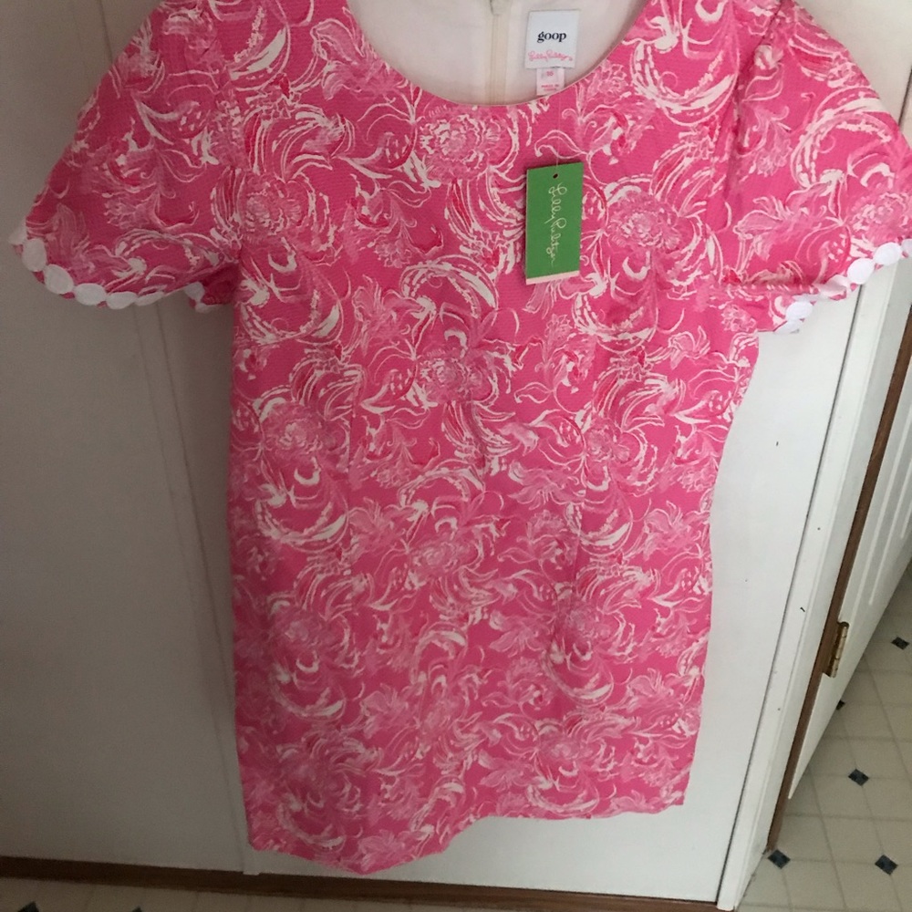 Lilly Pulitzer dress